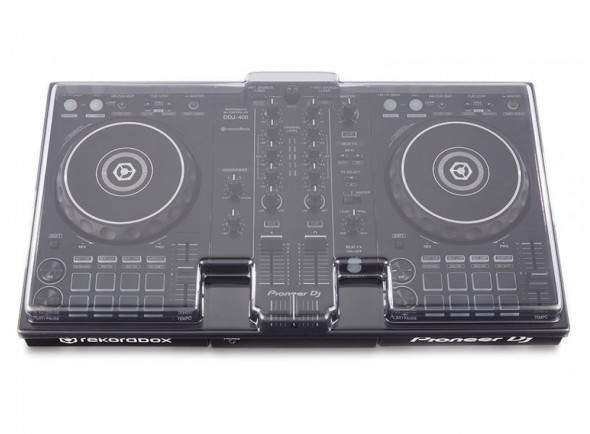 Decksaver Pioneer DDJ-400 Decksaver Pioneer DDJ-400